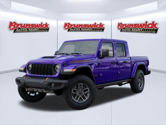2026 Jeep Gladiator GLADIATOR MOJAVE 4X4