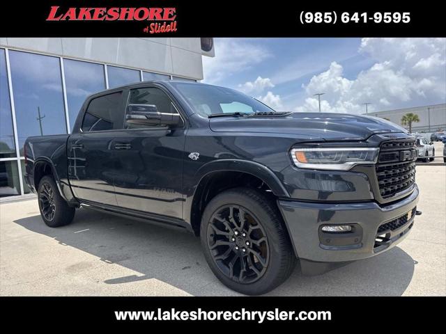 2026 RAM Ram 1500 RAM 1500 LIMITED CREW CAB 4X4 57 BOX 2026 RAM Ram 1500 RAM 1500 LIMITED CREW CAB 4X4 57 BOX