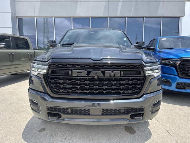 2026 RAM Ram 1500 RAM 1500 LIMITED CREW CAB 4X4 57 BOX 2026 RAM Ram 1500 RAM 1500 LIMITED CREW CAB 4X4 57 BOX