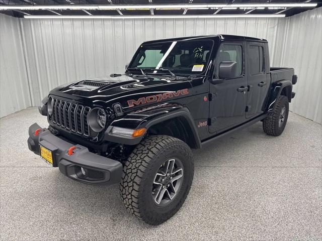 2026 Jeep Gladiator GLADIATOR MOJAVE 4X4