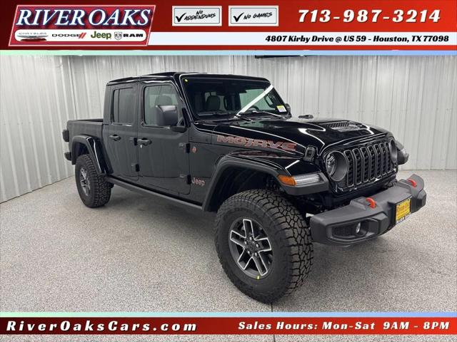 2026 Jeep Gladiator GLADIATOR MOJAVE 4X4