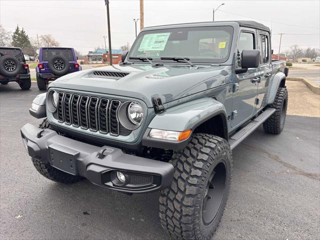 2026 Jeep Gladiator GLADIATOR SPORT S 4X4