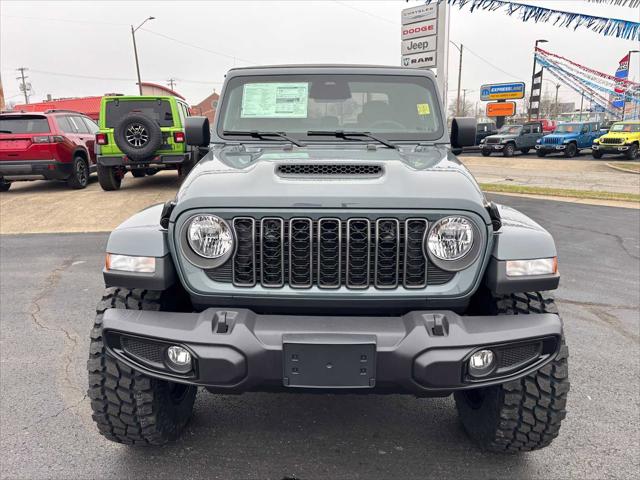 2026 Jeep Gladiator GLADIATOR SPORT S 4X4