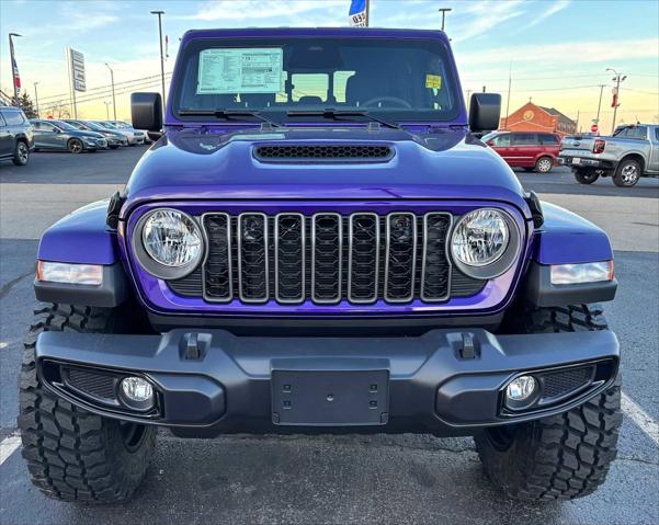 2026 Jeep Gladiator GLADIATOR SPORT S 4X4