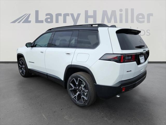 2026 Jeep Cherokee CHEROKEE LIMITED 4X4