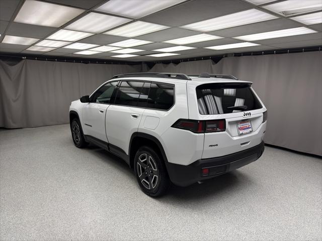 2026 Jeep Cherokee CHEROKEE LIMITED 4X4 2026 Jeep Cherokee CHEROKEE LIMITED 4X4