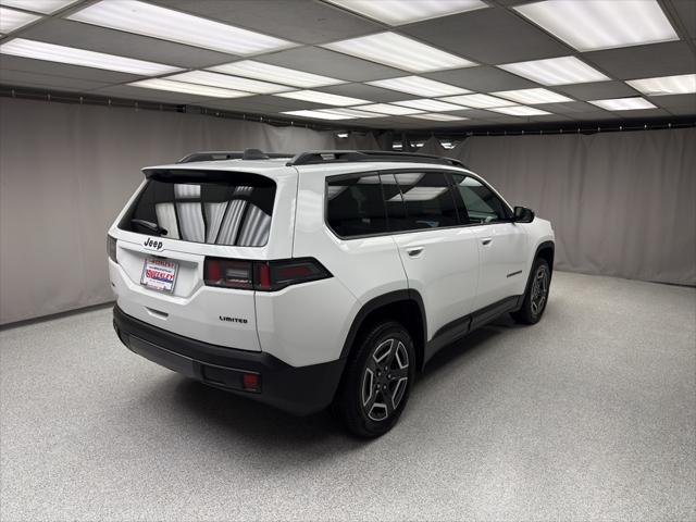 2026 Jeep Cherokee CHEROKEE LIMITED 4X4 2026 Jeep Cherokee CHEROKEE LIMITED 4X4