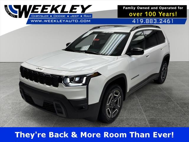 2026 Jeep Cherokee CHEROKEE LIMITED 4X4 2026 Jeep Cherokee CHEROKEE LIMITED 4X4