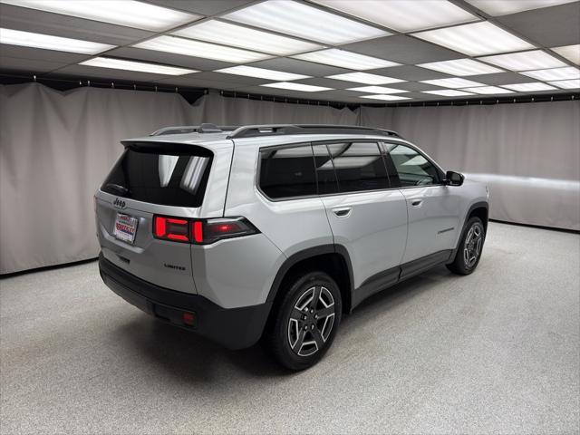 2026 Jeep Cherokee CHEROKEE LIMITED 4X4