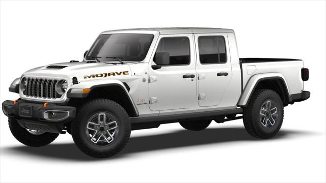 2026 Jeep Gladiator GLADIATOR MOJAVE 4X4