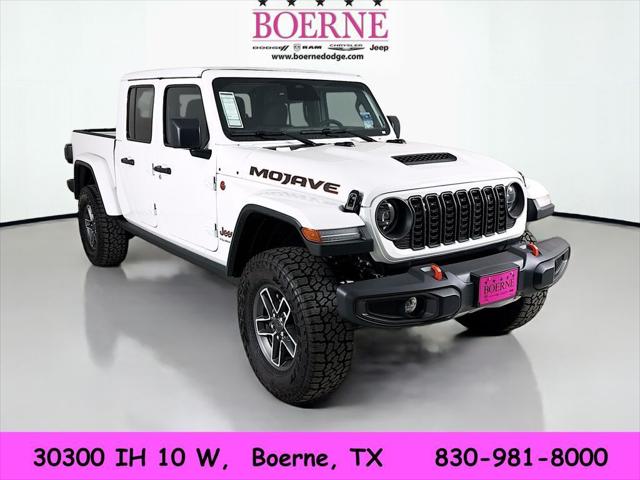 2026 Jeep Gladiator GLADIATOR MOJAVE 4X4