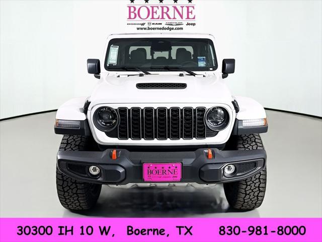 2026 Jeep Gladiator GLADIATOR MOJAVE 4X4