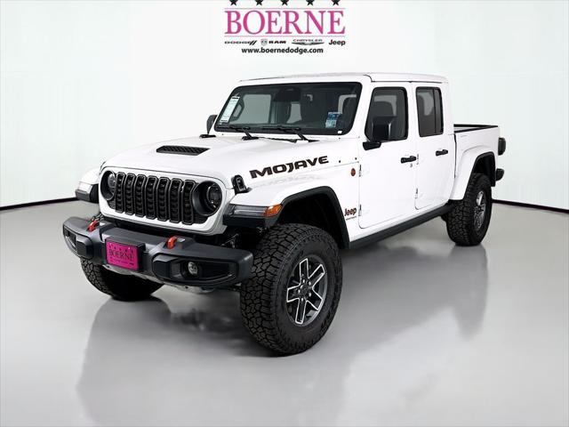 2026 Jeep Gladiator GLADIATOR MOJAVE 4X4