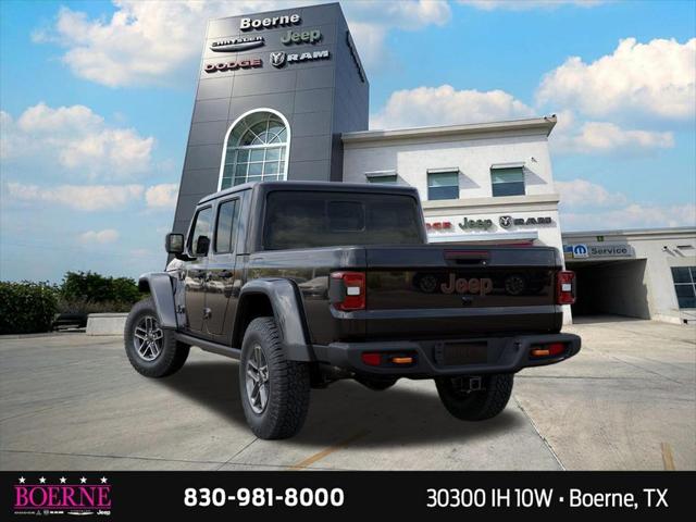 2026 Jeep Gladiator GLADIATOR MOJAVE 4X4