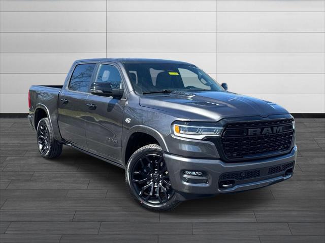2026 RAM 1500 RAM 1500 LIMITED CREW CAB 4X4 57 BOX