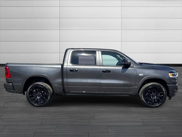 2026 RAM 1500 RAM 1500 LIMITED CREW CAB 4X4 57 BOX