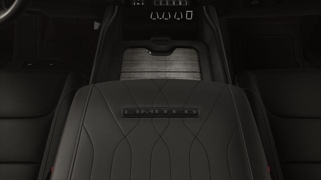 2026 RAM Ram 1500 RAM 1500 LIMITED CREW CAB 4X4 57 BOX