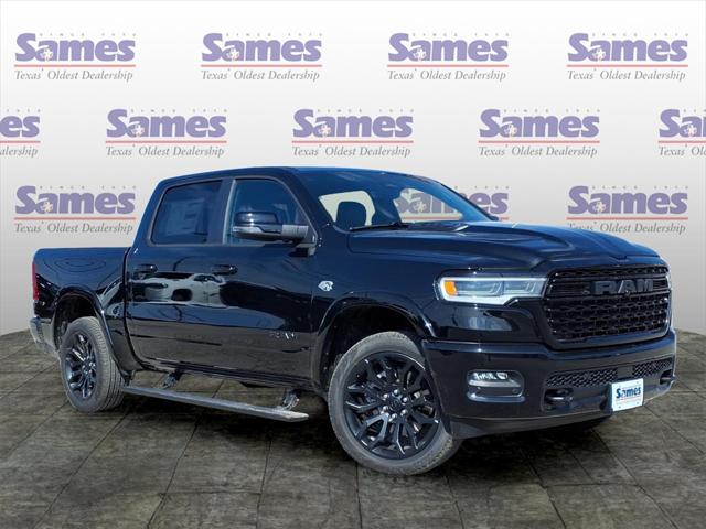 2026 RAM Ram 1500 RAM 1500 LIMITED CREW CAB 4X4 57 BOX