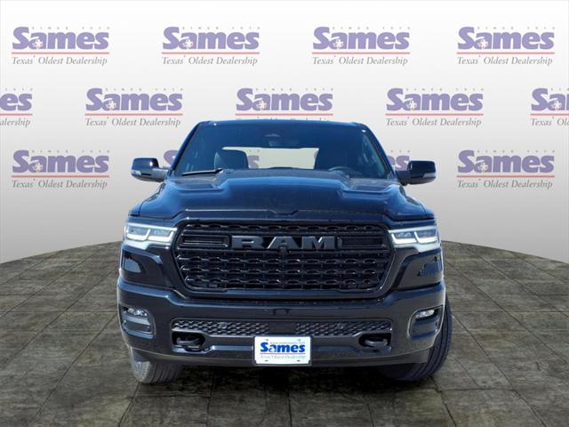 2026 RAM Ram 1500 RAM 1500 LIMITED CREW CAB 4X4 57 BOX
