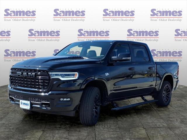 2026 RAM Ram 1500 RAM 1500 LIMITED CREW CAB 4X4 57 BOX