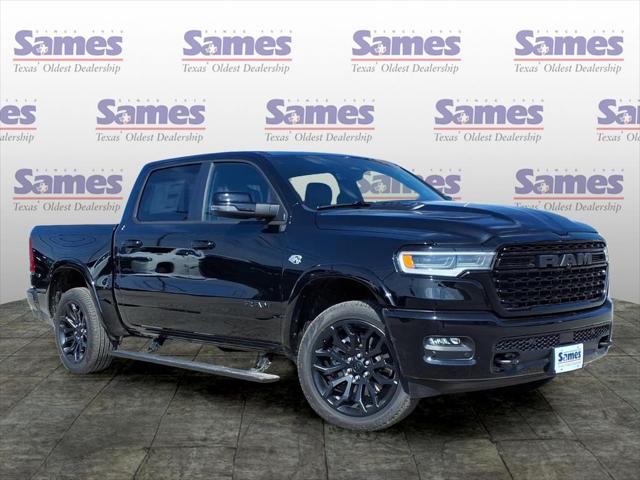 2026 RAM Ram 1500 RAM 1500 LIMITED CREW CAB 4X4 57 BOX