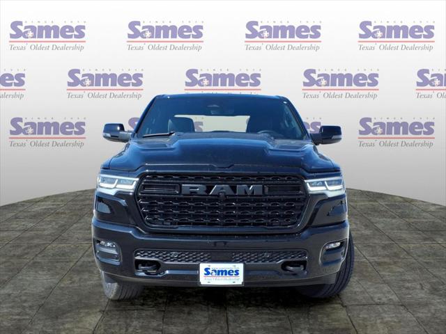 2026 RAM Ram 1500 RAM 1500 LIMITED CREW CAB 4X4 57 BOX