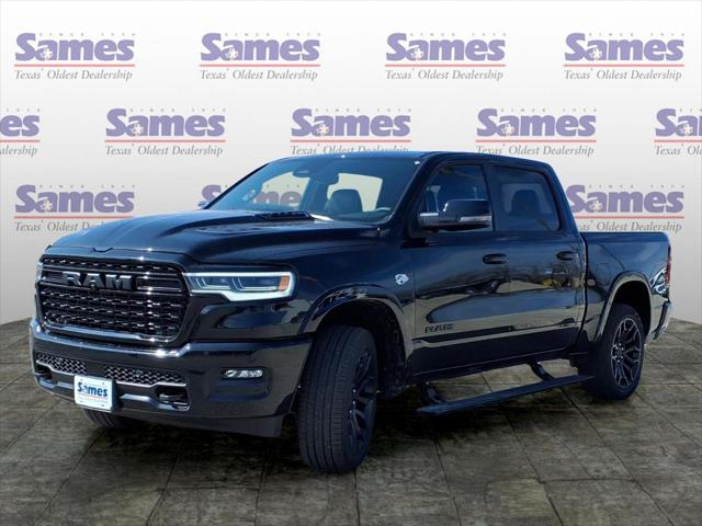 2026 RAM Ram 1500 RAM 1500 LIMITED CREW CAB 4X4 57 BOX