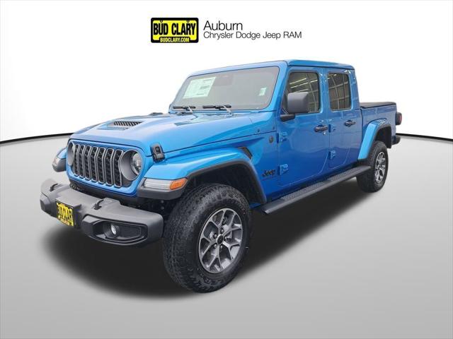 2026 Jeep Gladiator GLADIATOR SPORT S 4X4