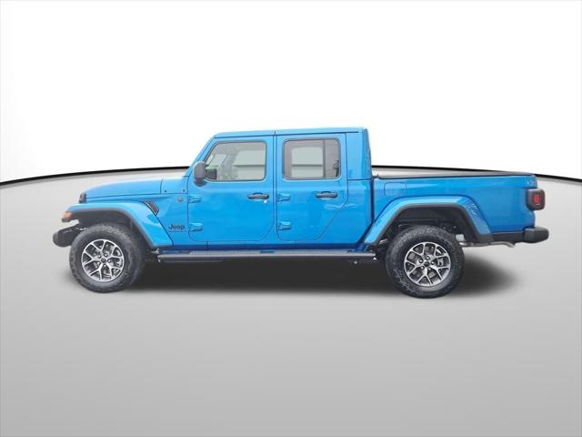 2026 Jeep Gladiator GLADIATOR SPORT S 4X4