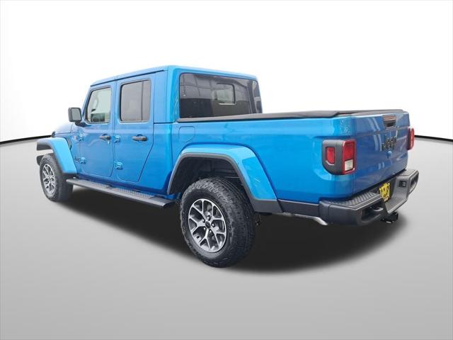 2026 Jeep Gladiator GLADIATOR SPORT S 4X4