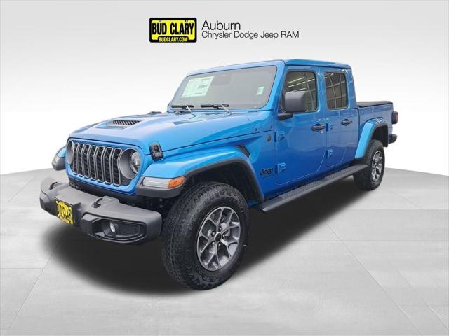 2026 Jeep Gladiator GLADIATOR SPORT S 4X4