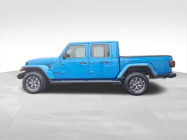 2026 Jeep Gladiator GLADIATOR SPORT S 4X4