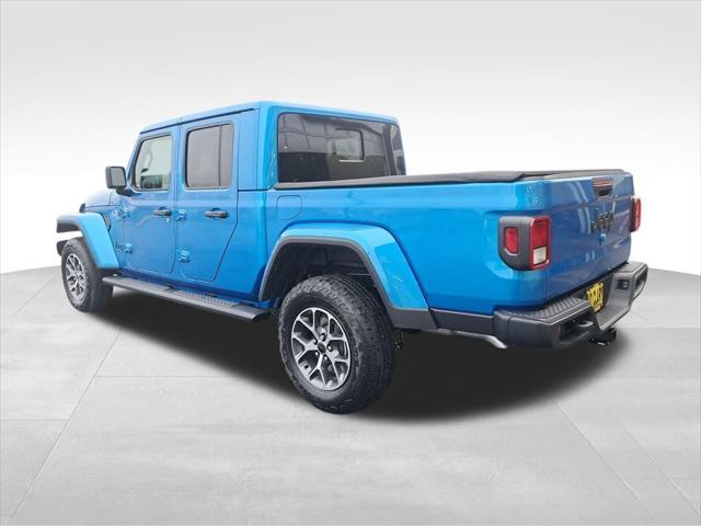 2026 Jeep Gladiator GLADIATOR SPORT S 4X4