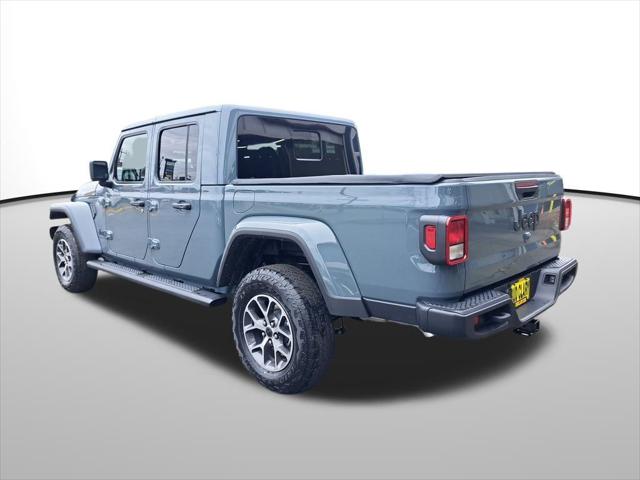 2026 Jeep Gladiator GLADIATOR SPORT S 4X4 2026 Jeep Gladiator GLADIATOR SPORT S 4X4