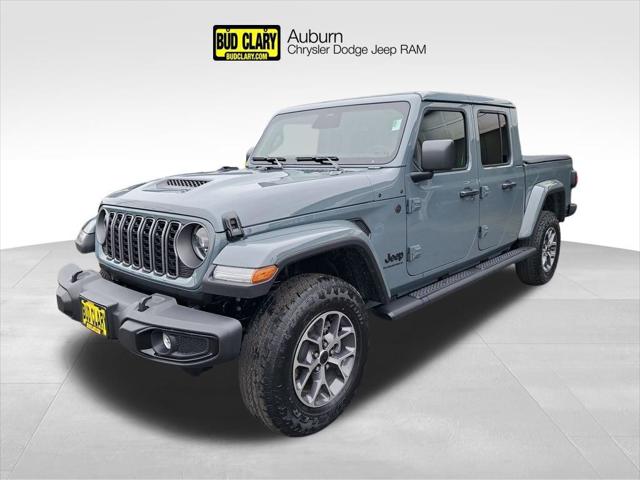 2026 Jeep Gladiator GLADIATOR SPORT S 4X4