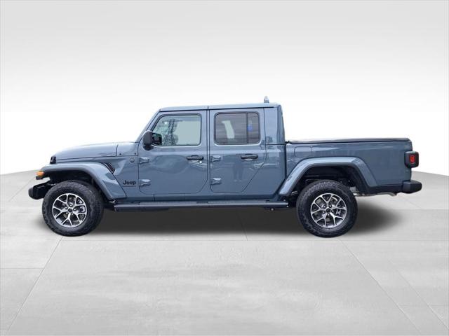 2026 Jeep Gladiator GLADIATOR SPORT S 4X4