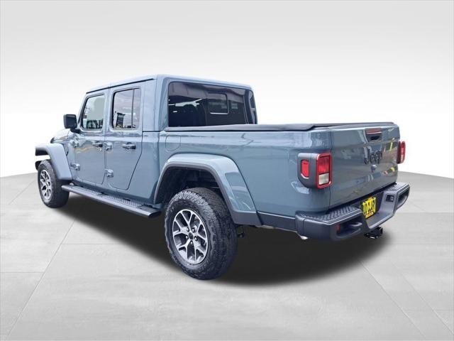2026 Jeep Gladiator GLADIATOR SPORT S 4X4