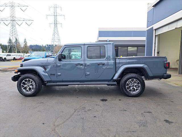 2026 Jeep Gladiator GLADIATOR SPORT S 4X4