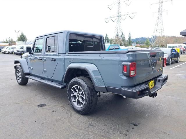 2026 Jeep Gladiator GLADIATOR SPORT S 4X4