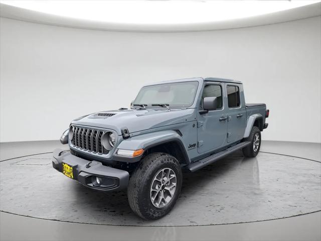 2026 Jeep Gladiator GLADIATOR SPORT S 4X4
