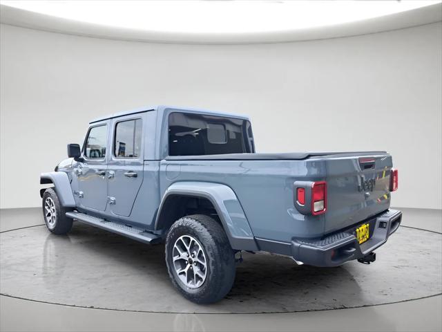2026 Jeep Gladiator GLADIATOR SPORT S 4X4