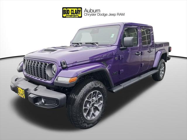 2026 Jeep Gladiator GLADIATOR SPORT S 4X4