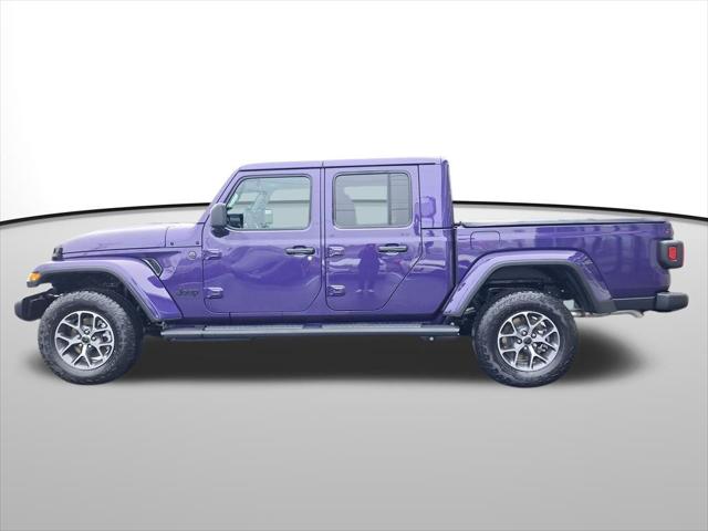 2026 Jeep Gladiator GLADIATOR SPORT S 4X4