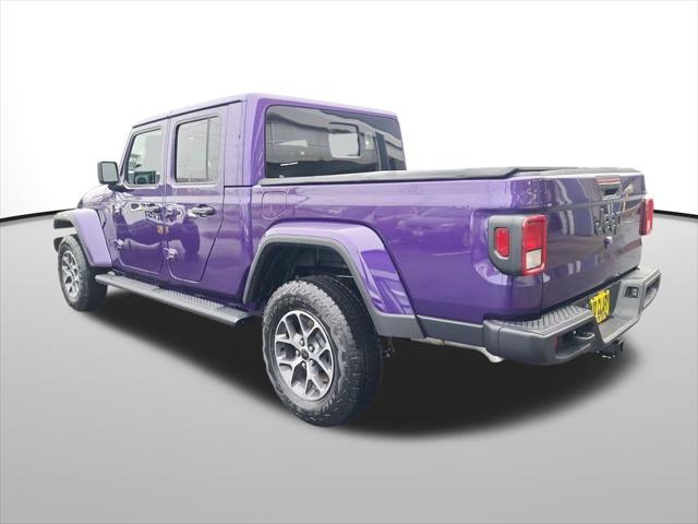 2026 Jeep Gladiator GLADIATOR SPORT S 4X4