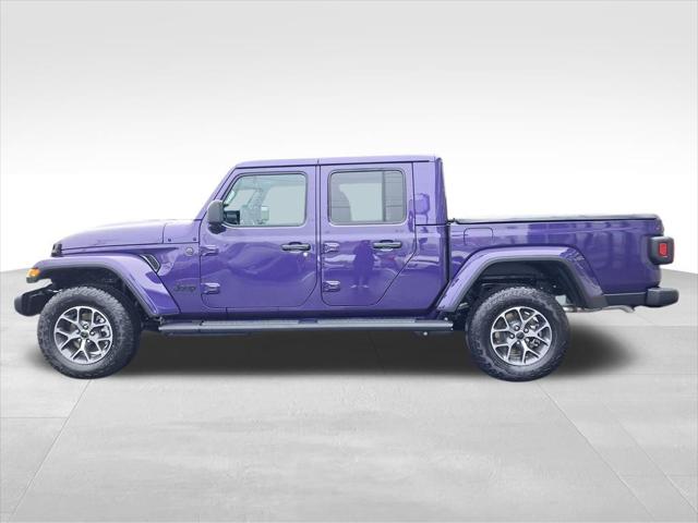 2026 Jeep Gladiator GLADIATOR SPORT S 4X4