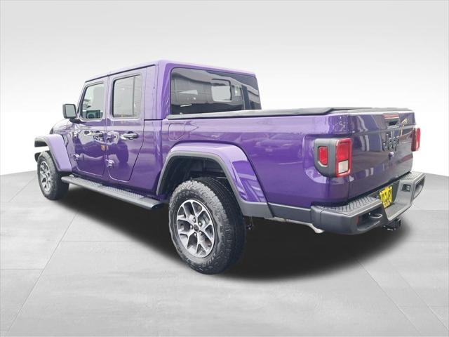 2026 Jeep Gladiator GLADIATOR SPORT S 4X4