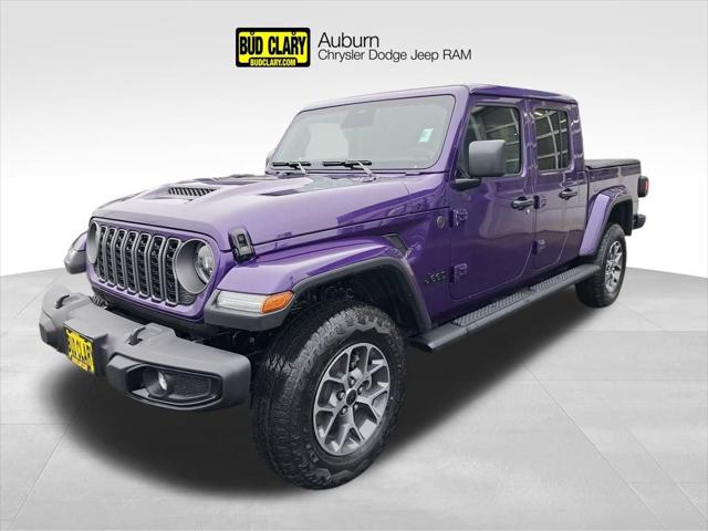 2026 Jeep Gladiator GLADIATOR SPORT S 4X4