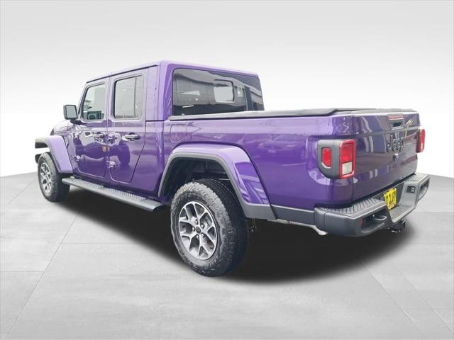 2026 Jeep Gladiator GLADIATOR SPORT S 4X4