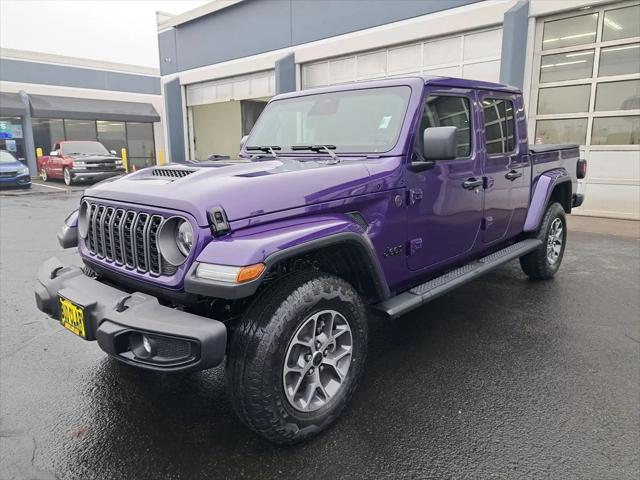 2026 Jeep Gladiator GLADIATOR SPORT S 4X4