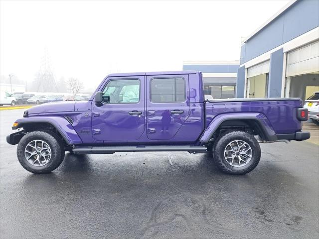 2026 Jeep Gladiator GLADIATOR SPORT S 4X4